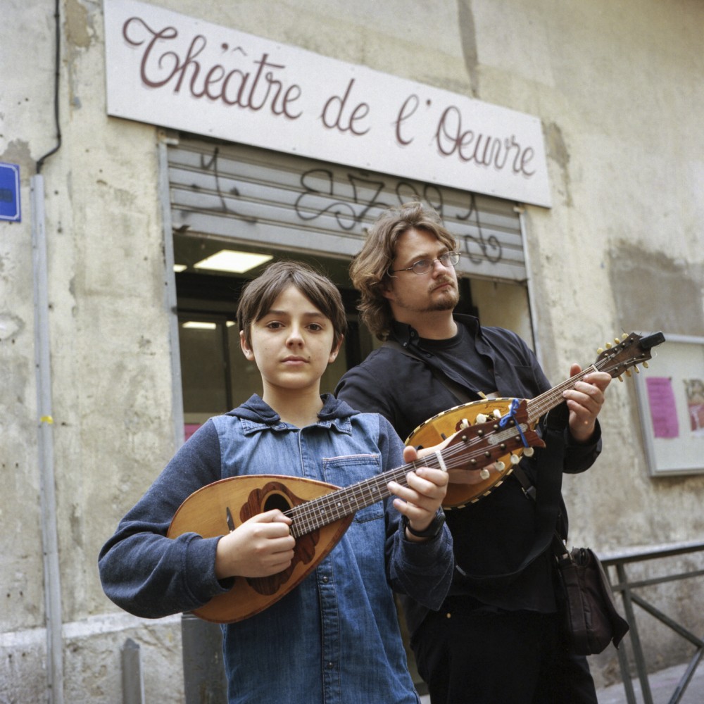 RENAISSANCE DE LA MANDOLINE A MARSEILLE