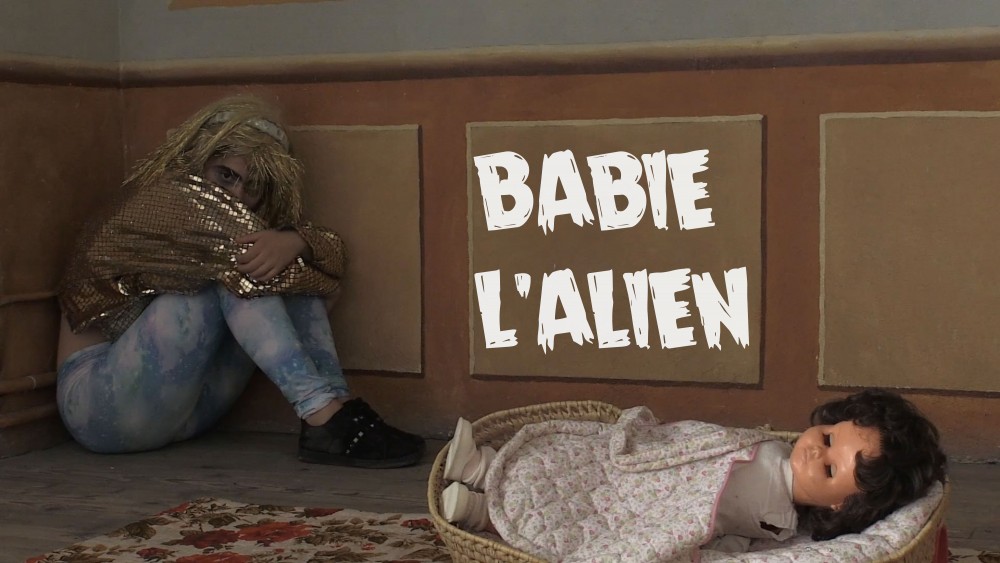 Babie L'Alien [Court-métrage]